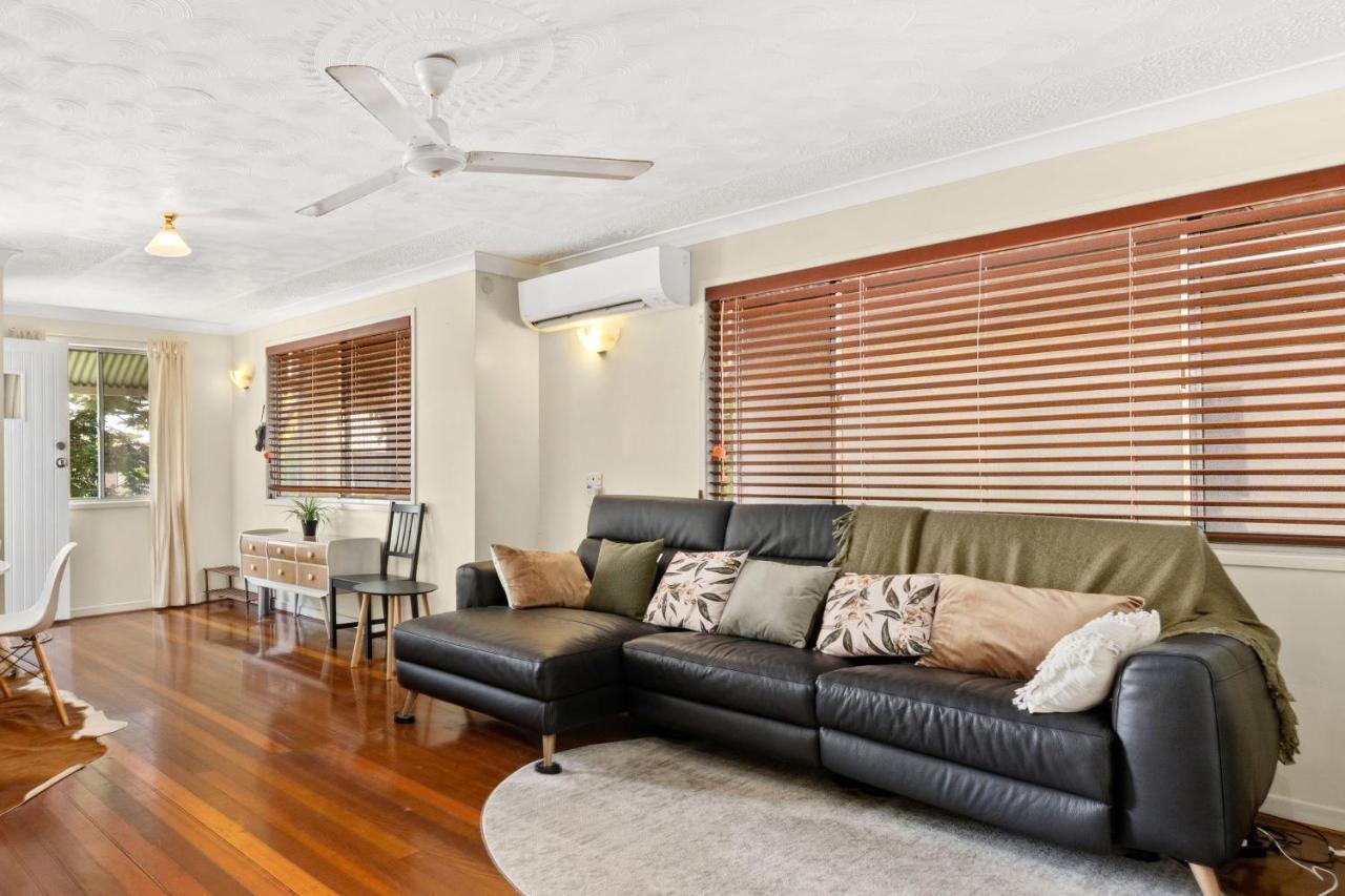 Kozyguru Albion Charming House With 3 Bedroom Parking -Qal035 Brisbane Exteriör bild