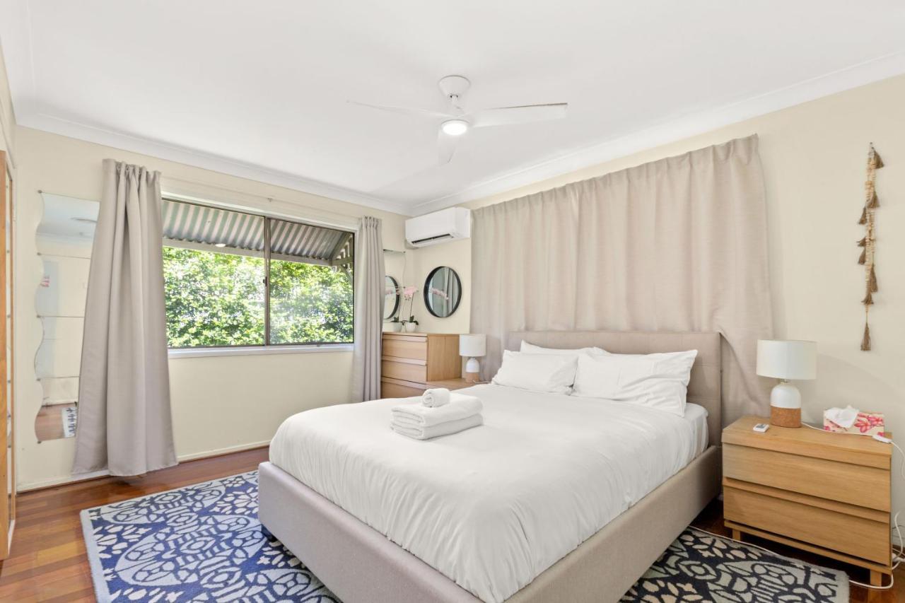 Kozyguru Albion Charming House With 3 Bedroom Parking -Qal035 Brisbane Exteriör bild